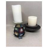 Candle holders