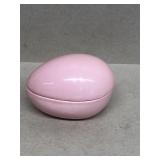 Pink egg