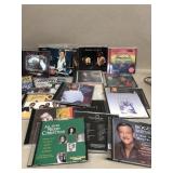 CDs Rod Stewart, Tom Jones, Lee Greenwood, G