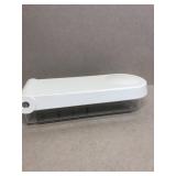 Progressive food chopper