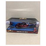 Jada Spider-Man 2017 ford GT die cast