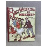 Billiy whiskers in mischief book