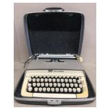 Smith and corona typewriter