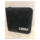 Cd case  44 flat CD pouches