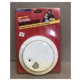 Smoke detector new in package