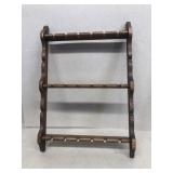 Spoon rack wall-mounted