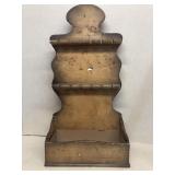 Wall mounted spoon rack