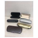 Eye glass cases