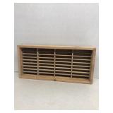 Napa Valley box company  holder