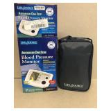 Blood pressure monitor