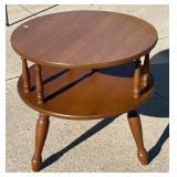 MERSMAN end table, 22-5