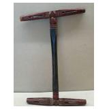 Whimsical Nitty Noddy In Original Paint