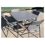COSCO Card table & chairs