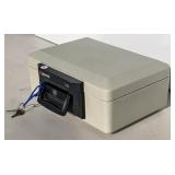 Sentry 1100 fireproof box