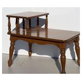 Mersman 22-1 end table, 2 tier