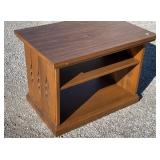 Contemporary End Table