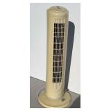 Tropical Breeze upright fan