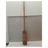 Early Distaff (Great Carving)