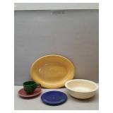 5 PCS Of Old Fiestaware