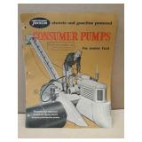 Tokheim Consumer Pumps For Motor Fuel Manual