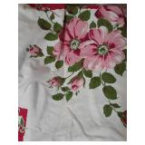 Box Of Table Cloths,Apron,Doilies