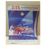 1938 The Buick Magazine