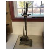 Fire place tools