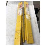 (2) Folding Sawhorses