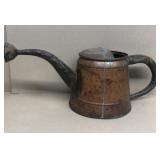 Copper watering can