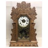 Mantle clock