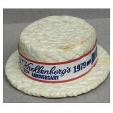 Knollenbergs 113th anniversary advertising hat