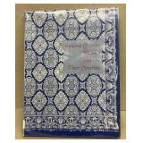 Indiana coverlet weavers and their  coverlets