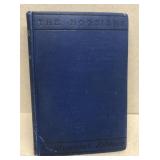 The Hoosiers 1915 by Nicholson book