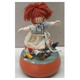 Anti 1971 The Bobbs-Merrill  Music Box