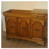 Cushman Colonial Dry Sink (Maple)