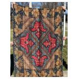 Early Wool Buggy Blanket