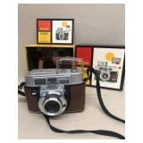 Kodak automatic 35F camera