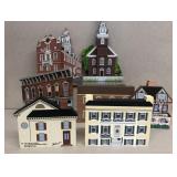 Cats meow historical buildings