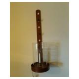 Contemporary Shaker Style Wall Lamp