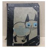 1951 the Blue-Eyed Pussy book
