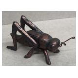 Cast iron caterpillar