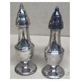 Salt and pepper shakers