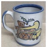 Louisville stoneware mug