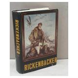 Rickenbacker Autobiography Book 1967