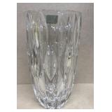 Mikasa crystal vase Germany