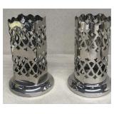 England candleholders