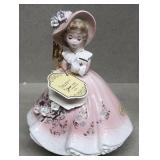 Josef original musical doll