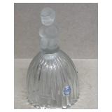 Goebel glass bell boy praying 1979