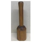 Early wood Masher