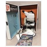 Micro craft microscope lab